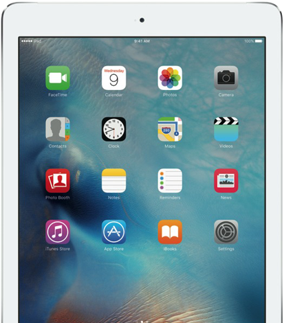 Частые поломки iPad Air 2